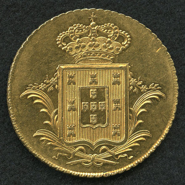 ポルトガル 1000レイス金貨 1721年 - www.perpustam.gov.my
